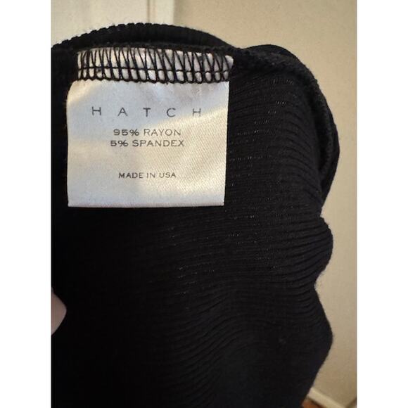 HATCH Collection Long Body Maternity Tank Dress XS - Picture 5 of 6